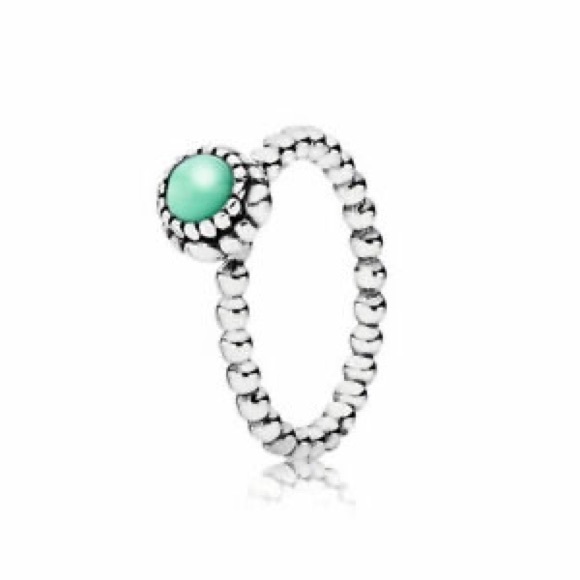Pandora May Birthstone Ring